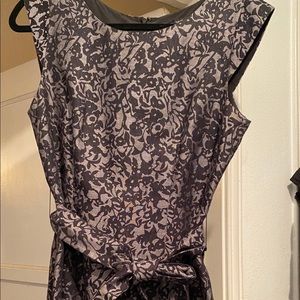 Size 6 Banana Republic dress